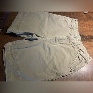 Vintage 90s Abercrombie & Fitch Men’s Classic Cargo Shorts